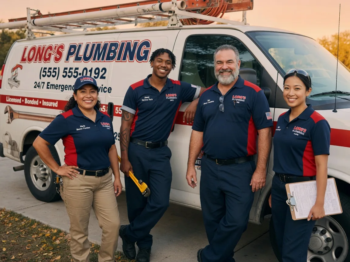 Leak Detection company in Hague, ND